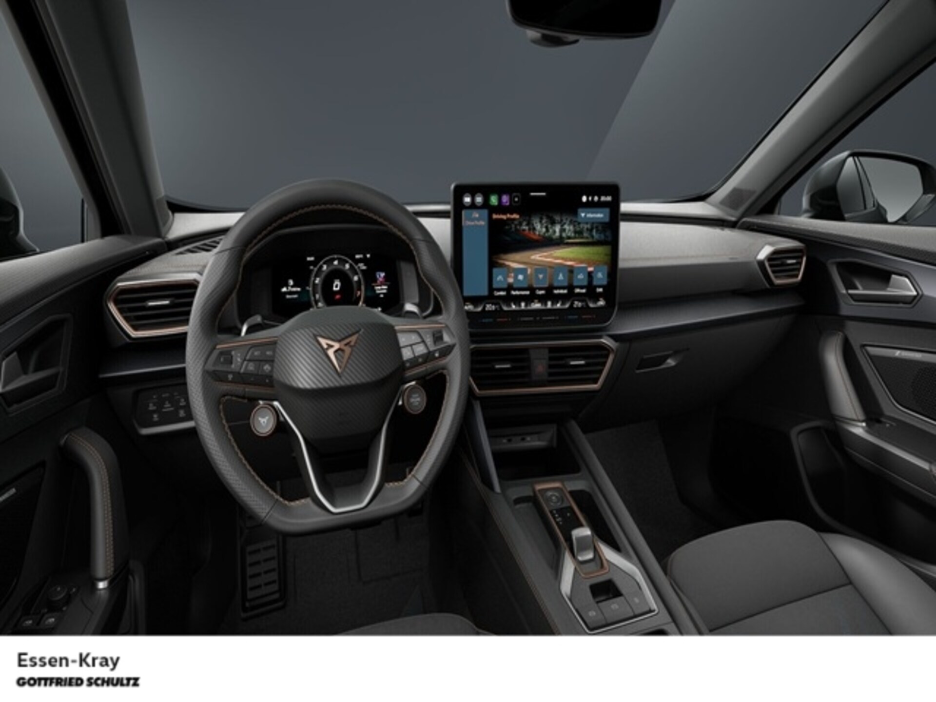 CUPRA Formentor VZ