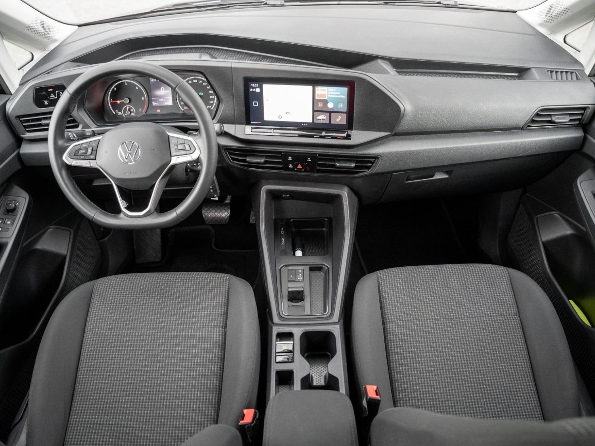 Volkswagen Caddy Maxi Basis-Modell