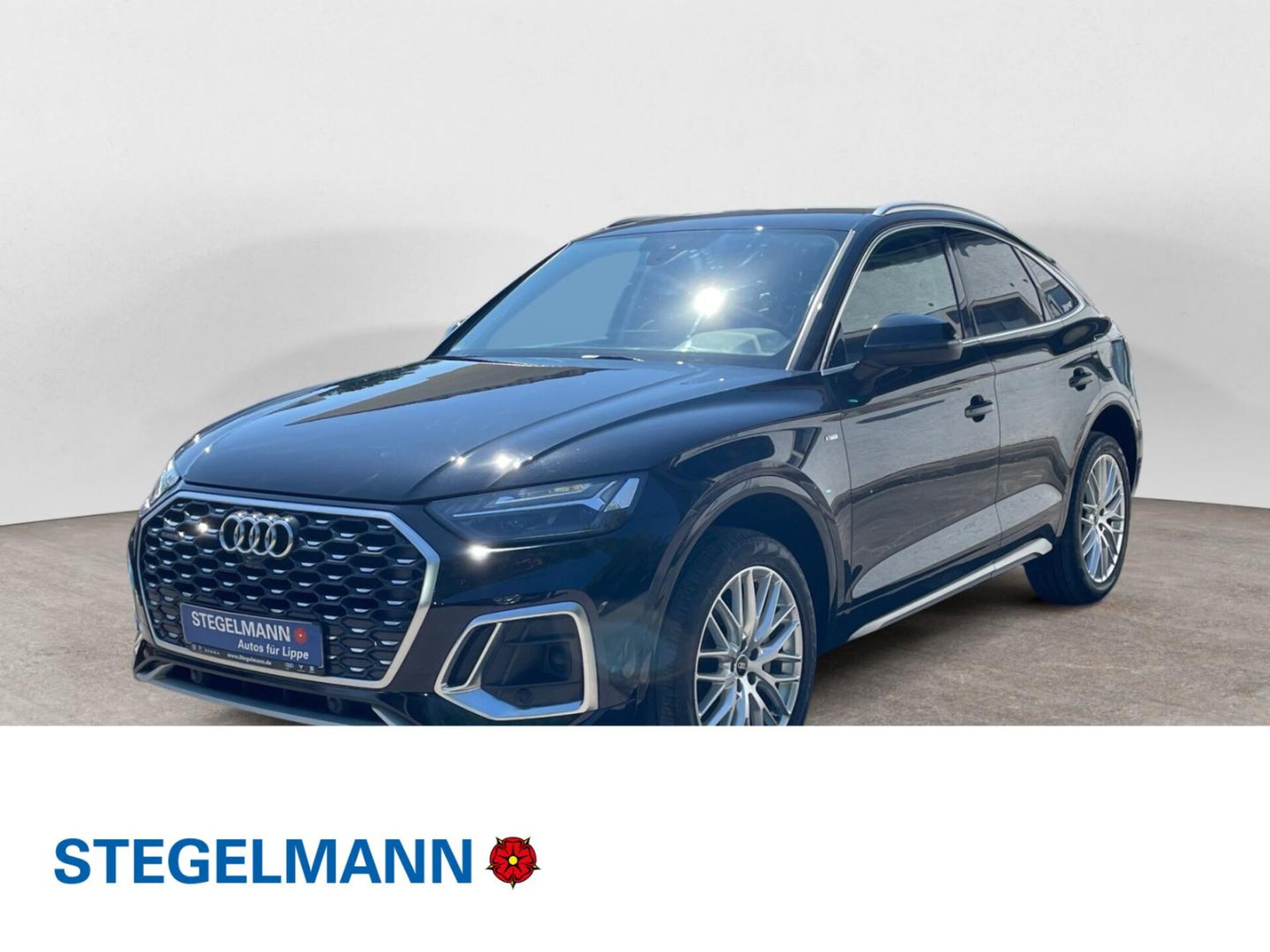 Audi Q5 Sportback TFSI e S line