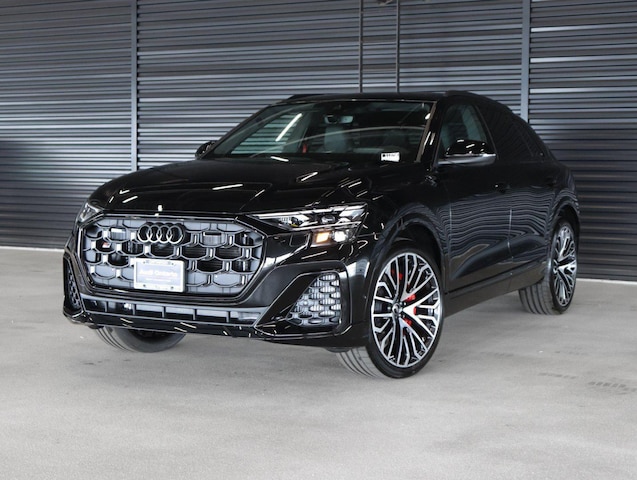 Photo of 2026 Audi SQ8
