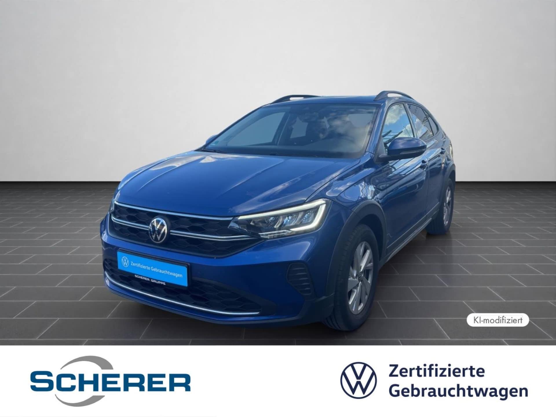 Volkswagen Taigo Life