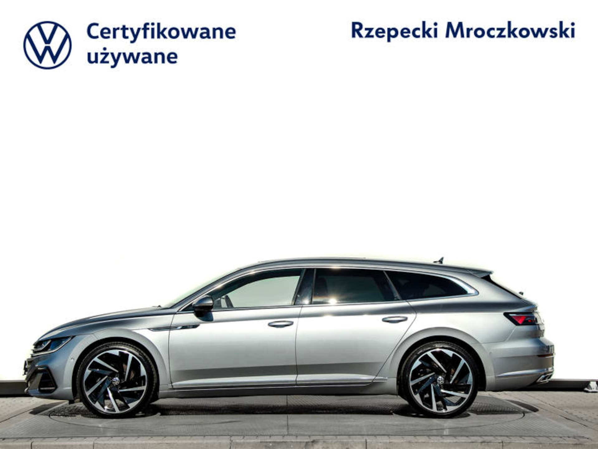 Volkswagen Arteon Shooting Brake R-Line