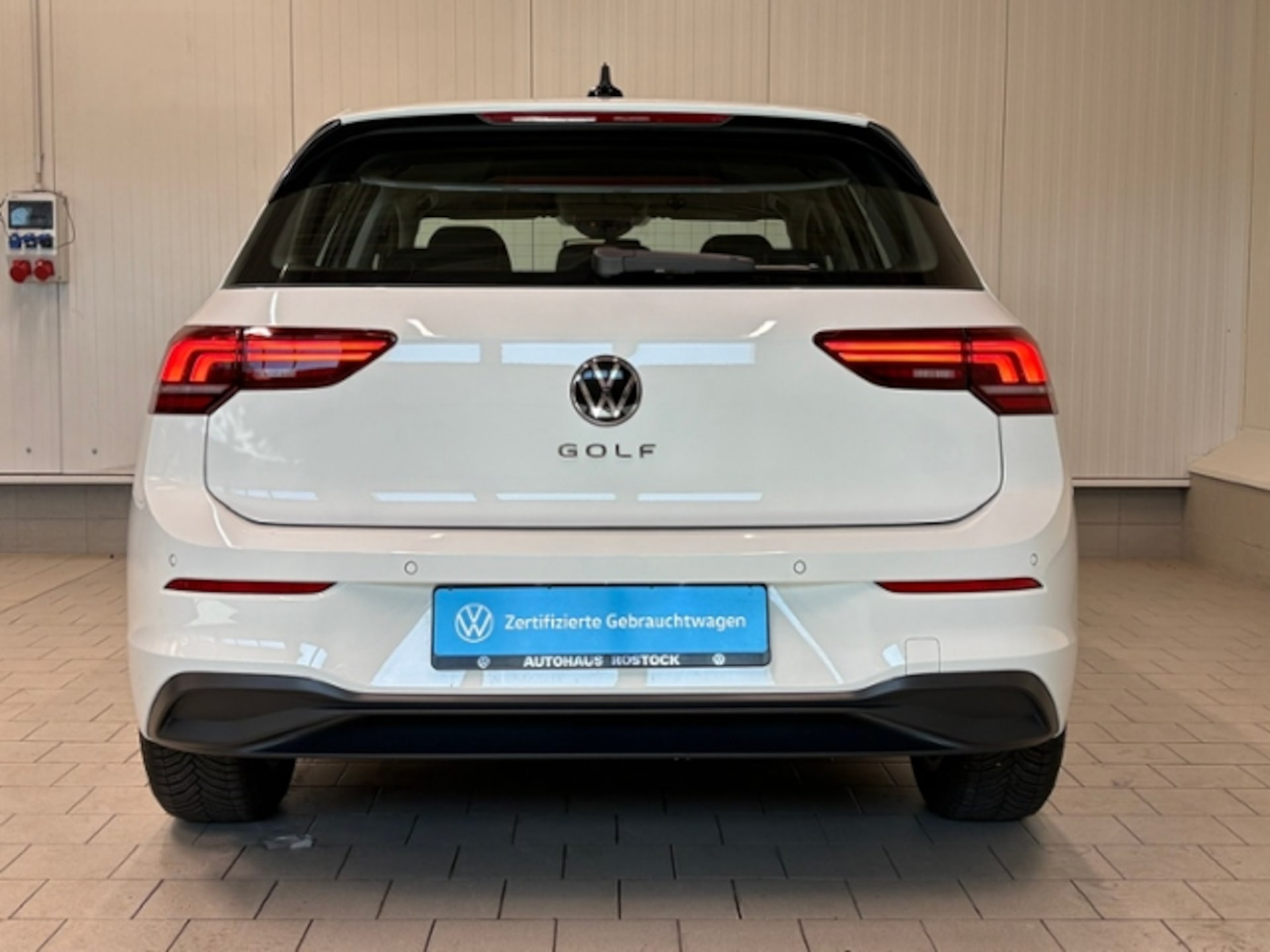 Volkswagen Golf Life