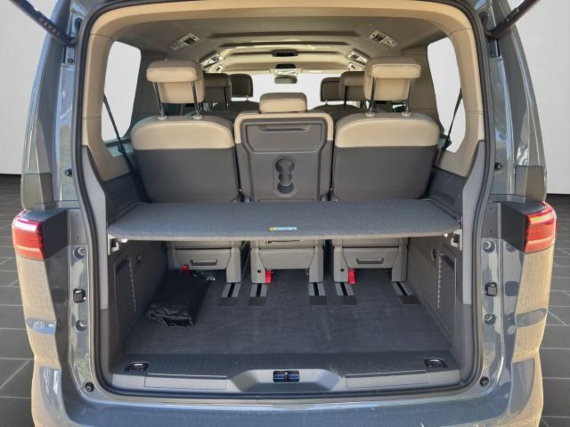 Volkswagen Multivan Langversion Life