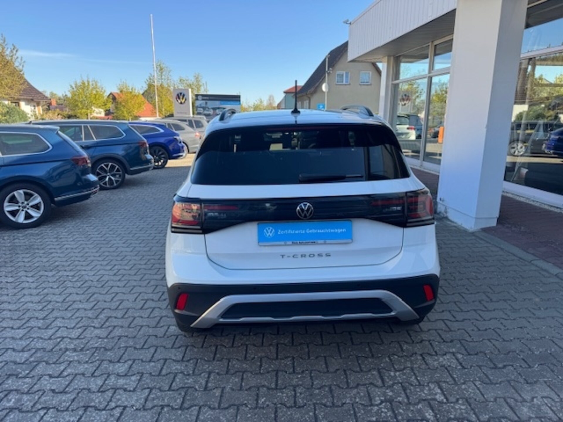 Volkswagen T-Cross Life