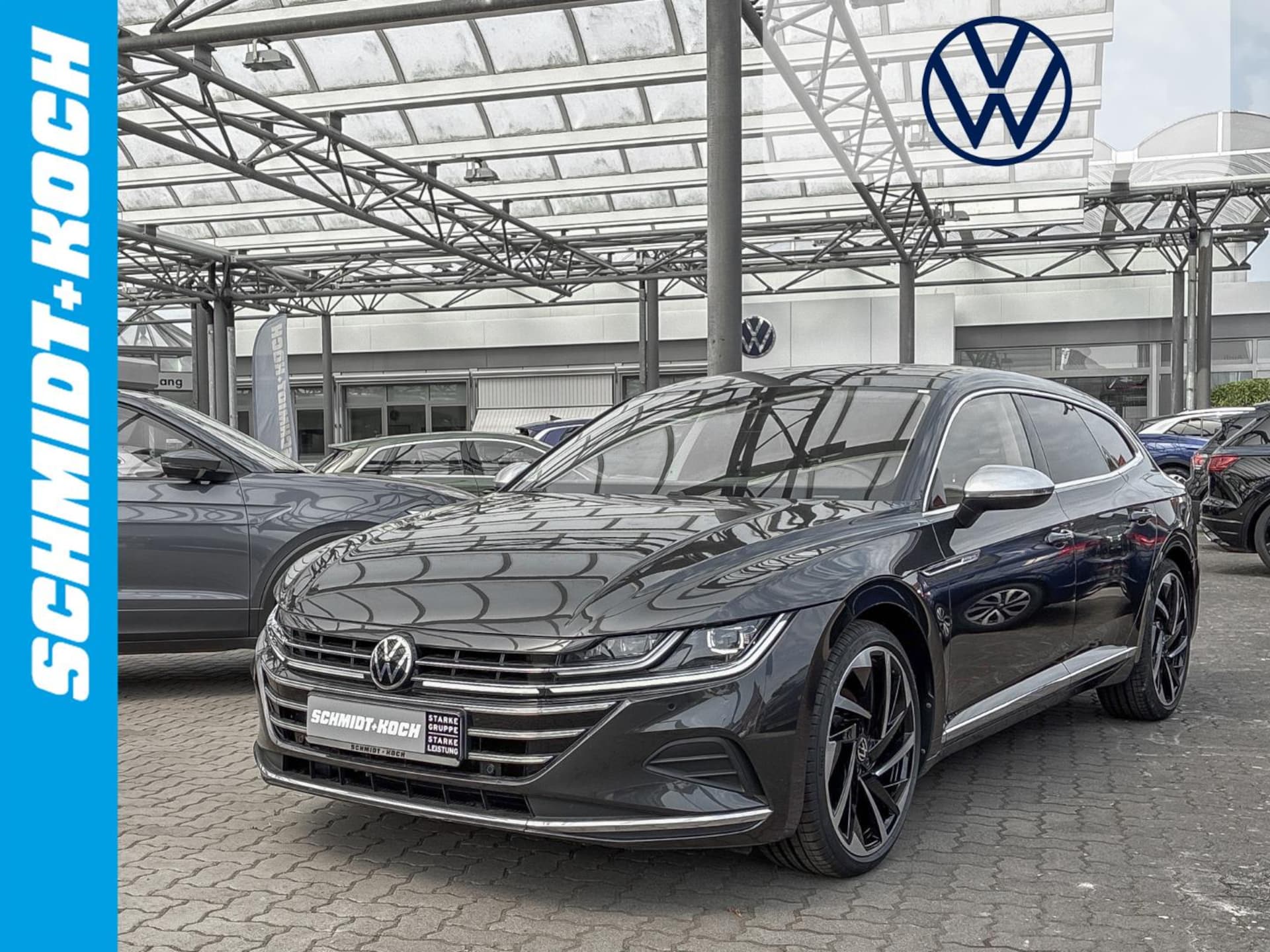 Volkswagen Arteon Shooting Brake Elegance