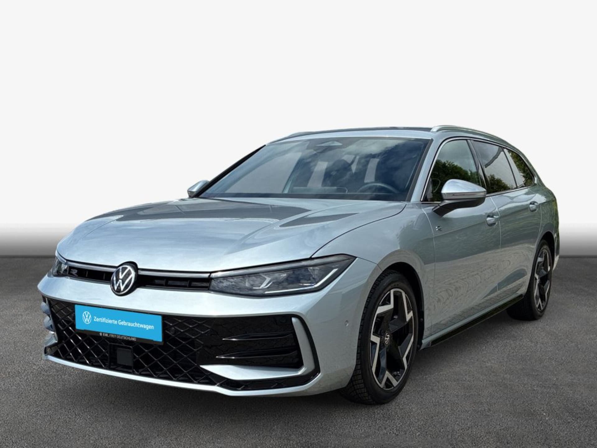 Volkswagen Passat R-Line