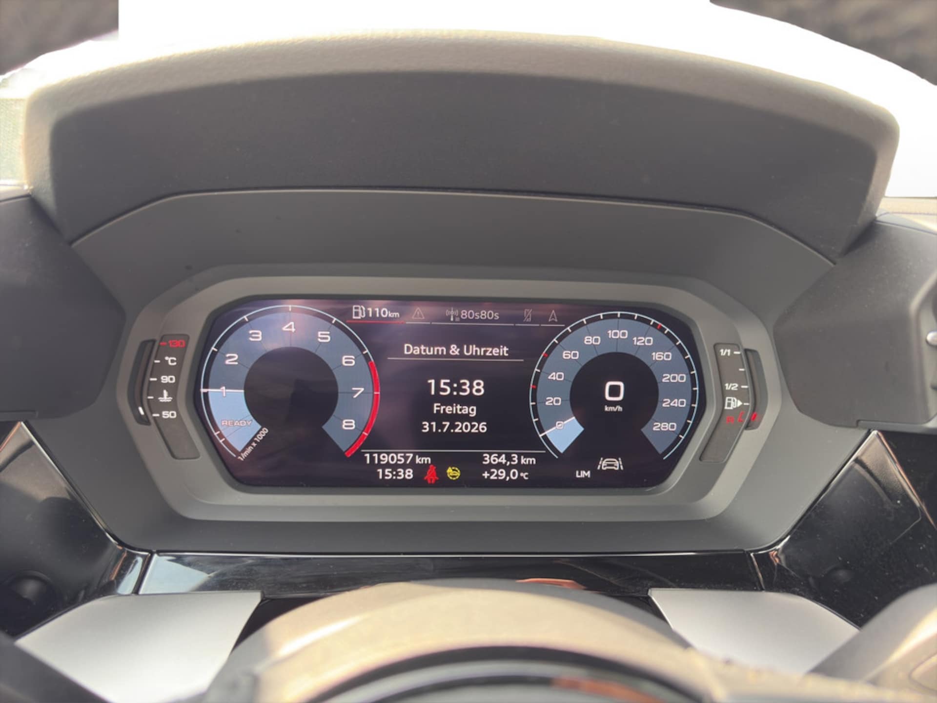 Audi A3 Sportback