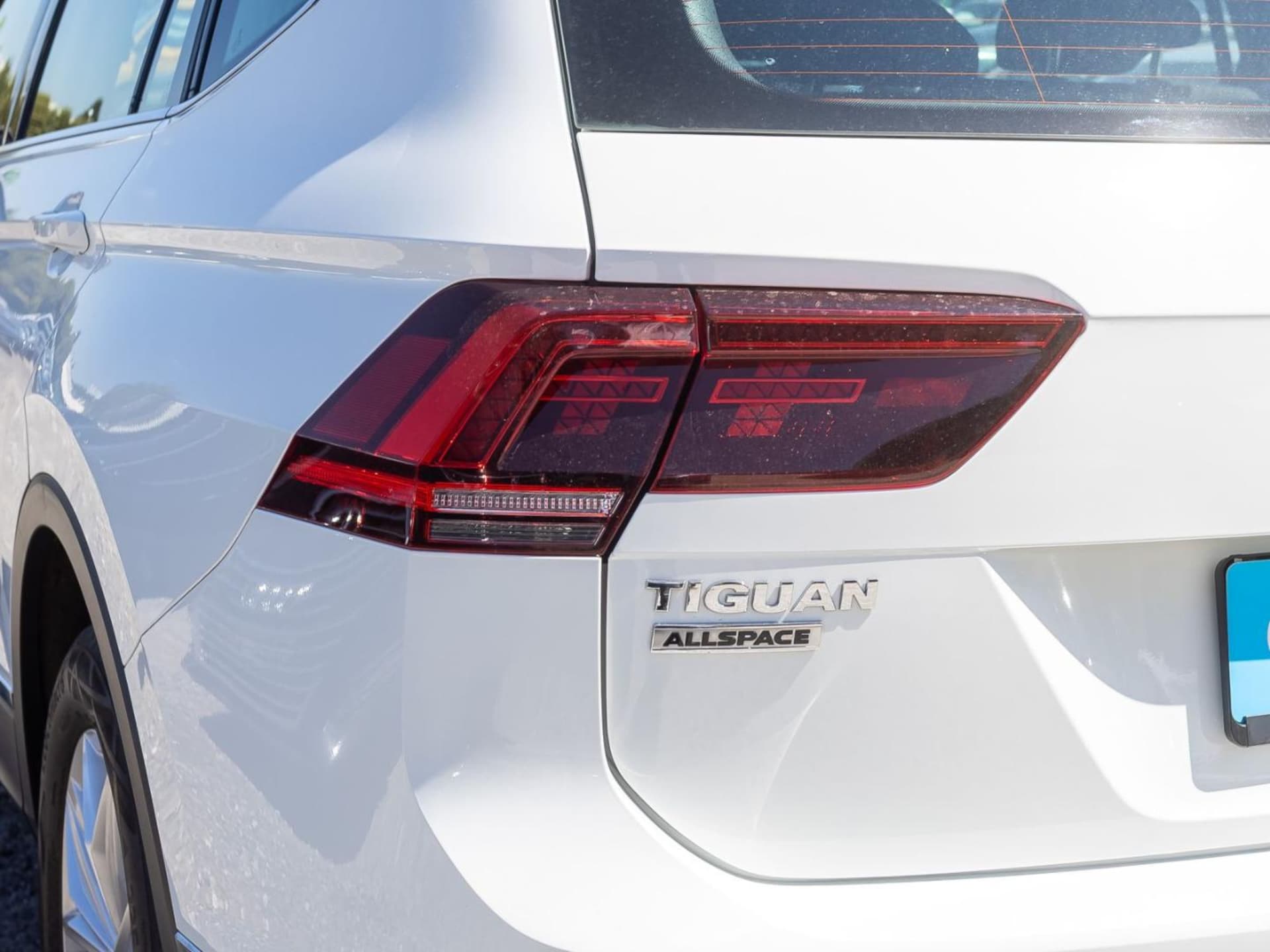 Volkswagen Tiguan Allspace Highline