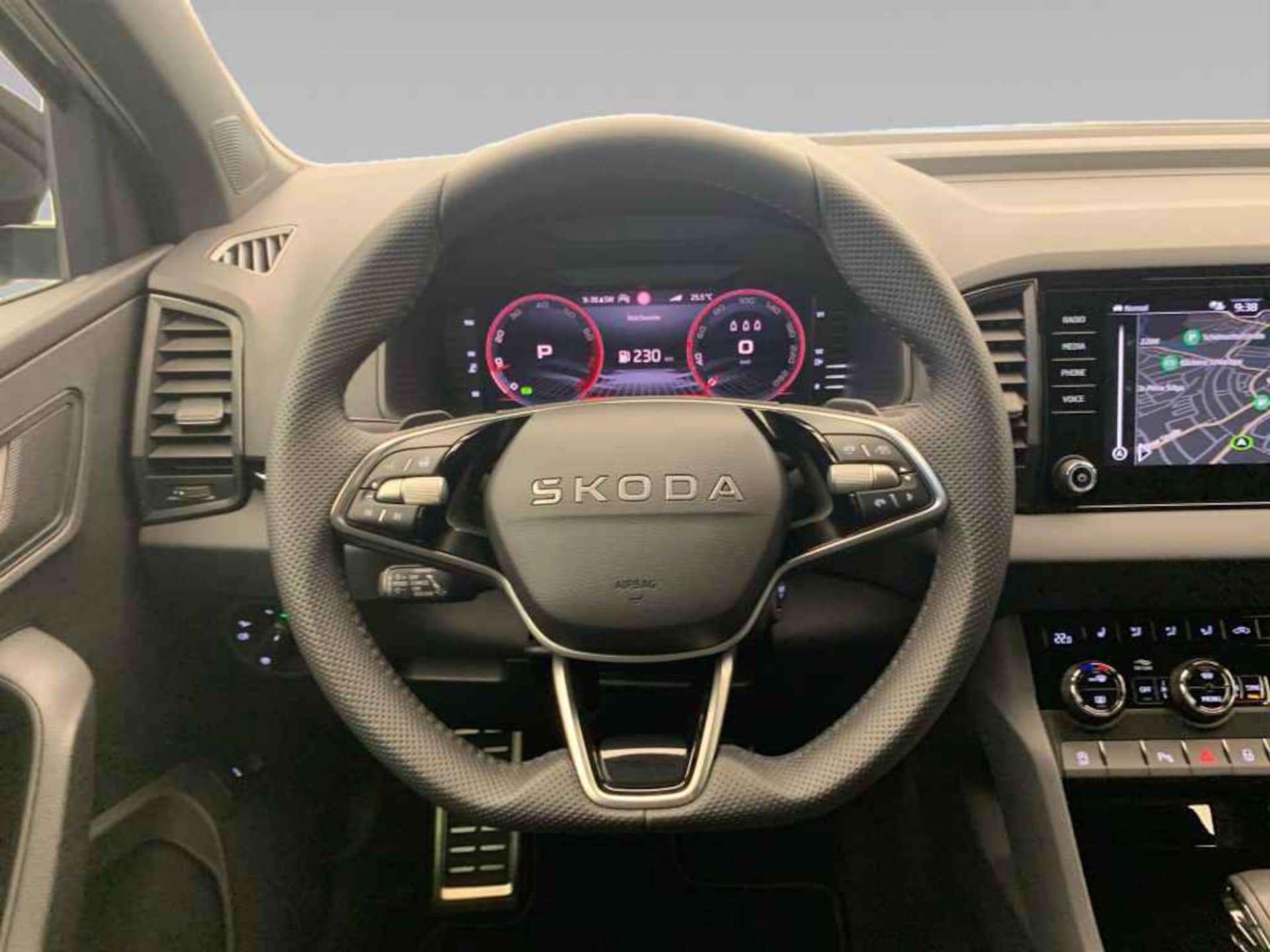 Skoda Karoq Sportline