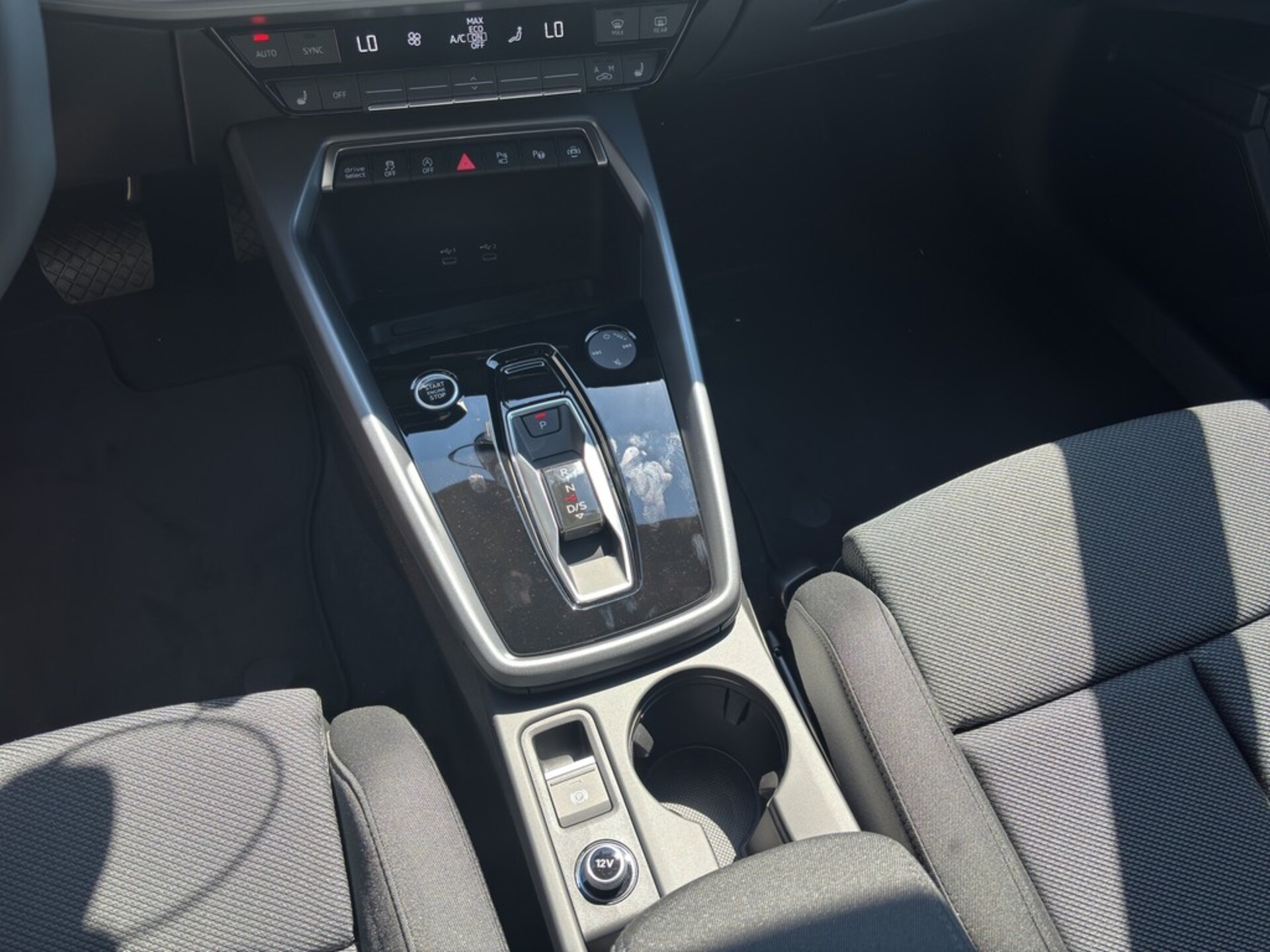 Audi A3 Sportback S line