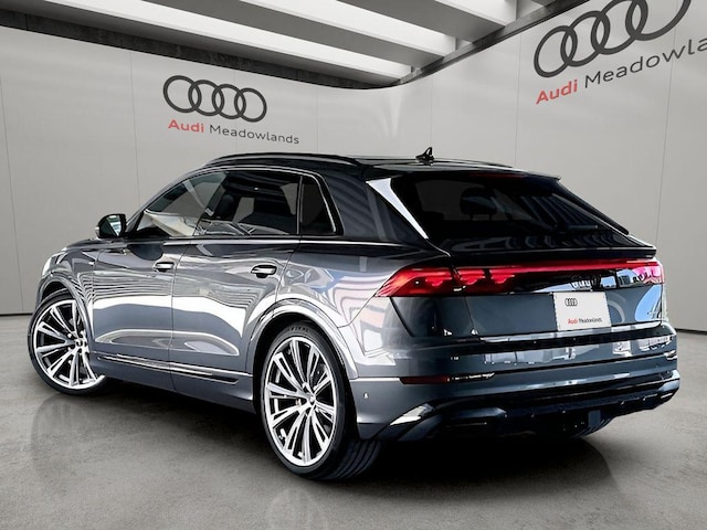 2026 Audi Q8