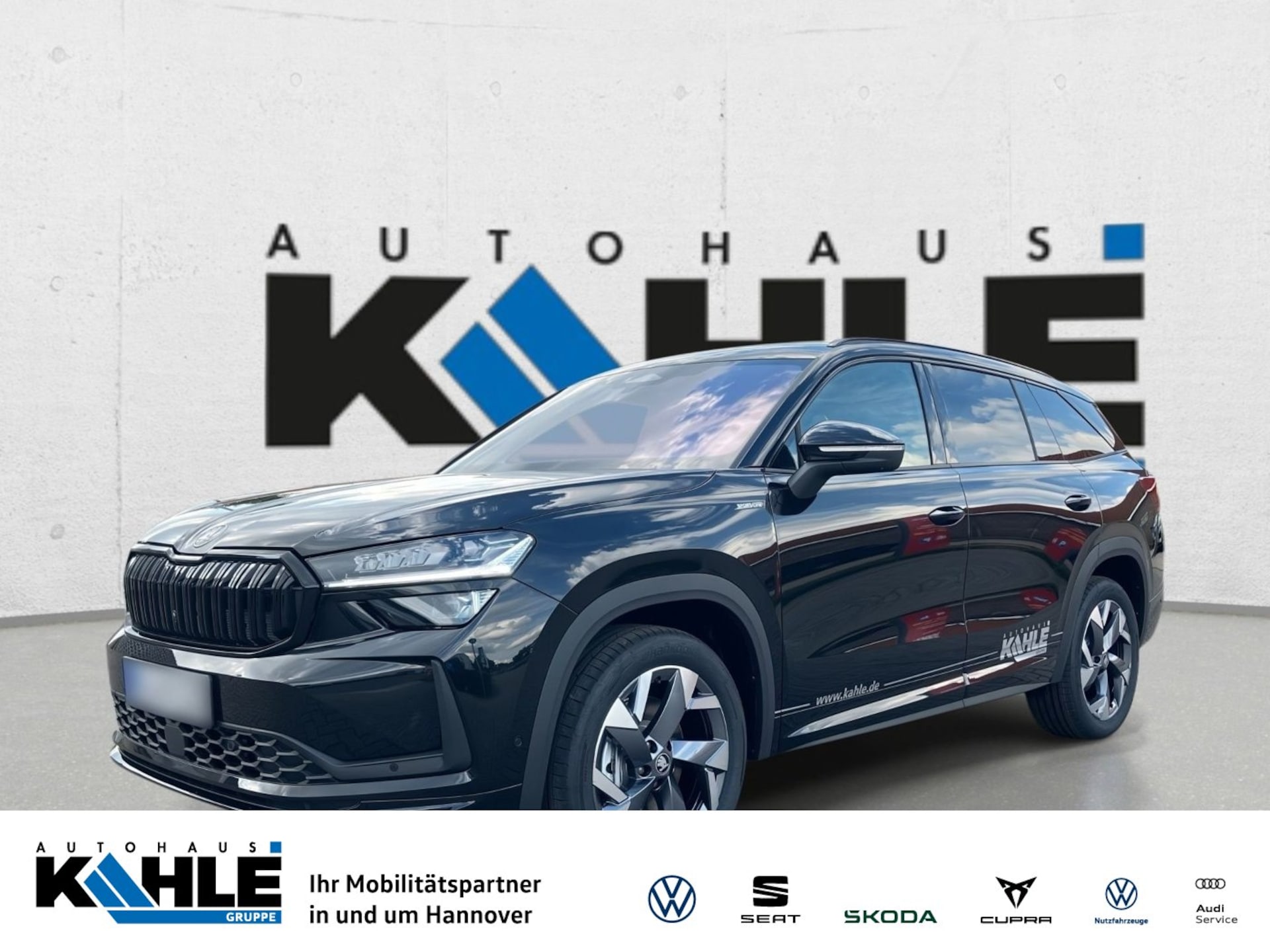 Skoda Kodiaq Sportline