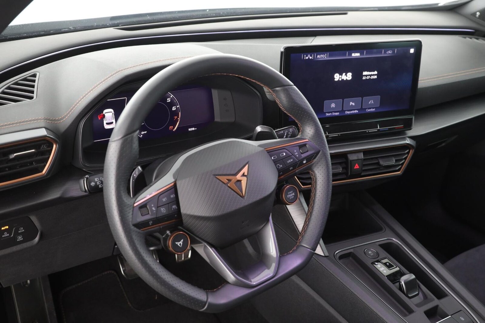 CUPRA Formentor – Bild 14