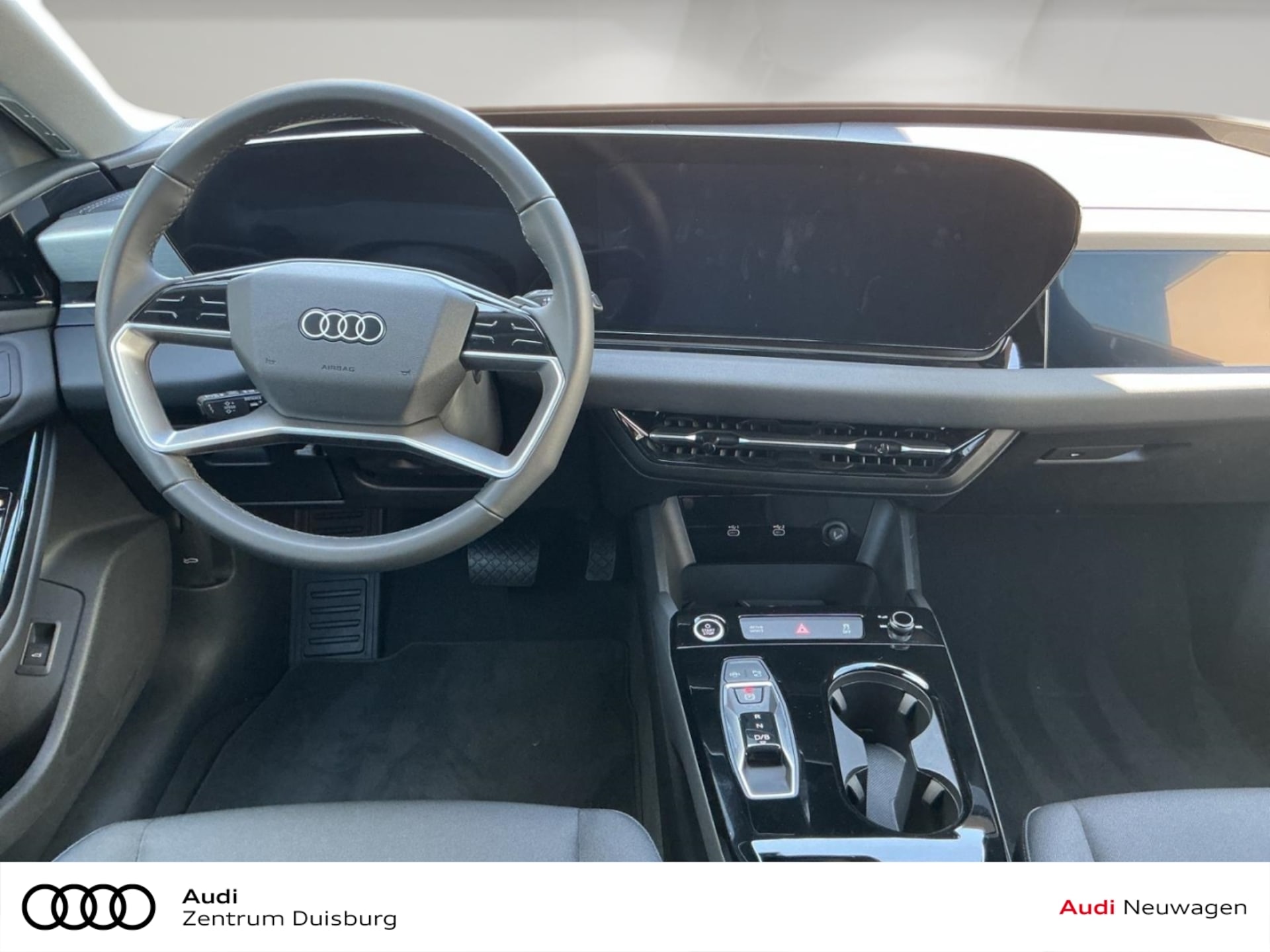 Audi A6 Avant e-tron