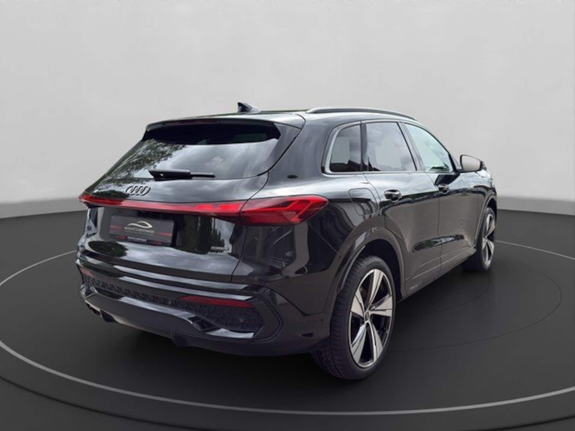 Audi Q5 SUV edition one