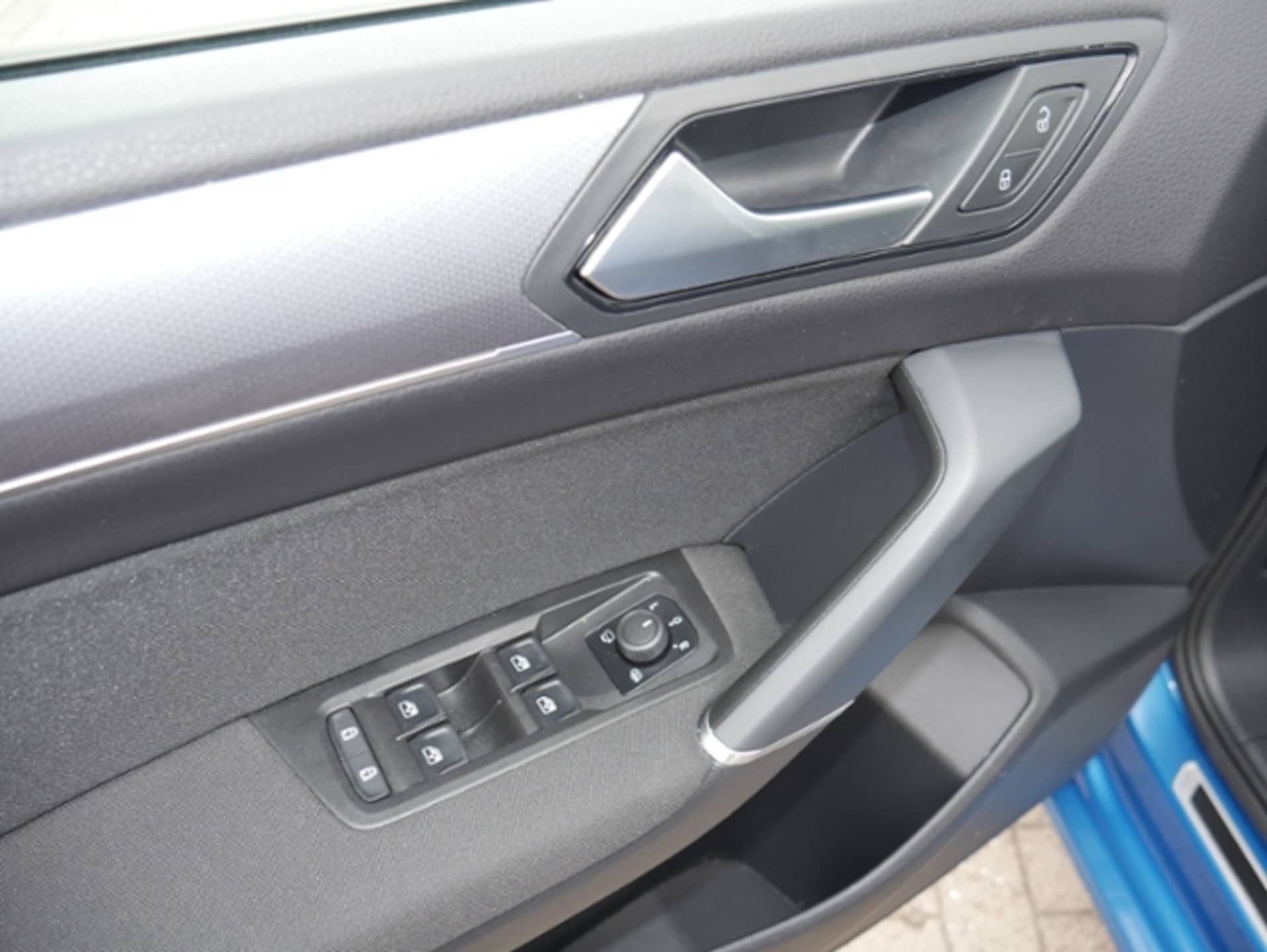 Volkswagen Touran Active