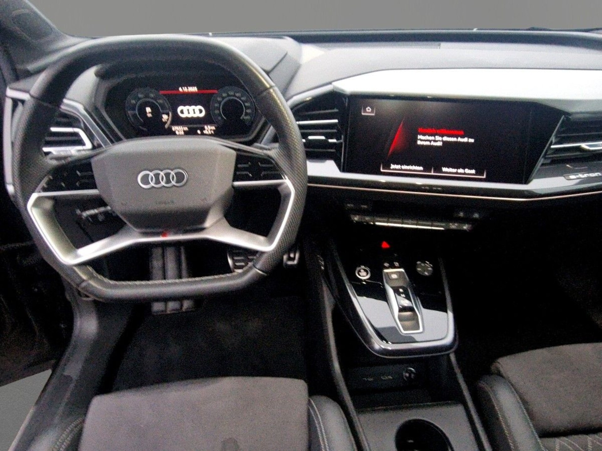 Audi Q4 Sportback e-tron
