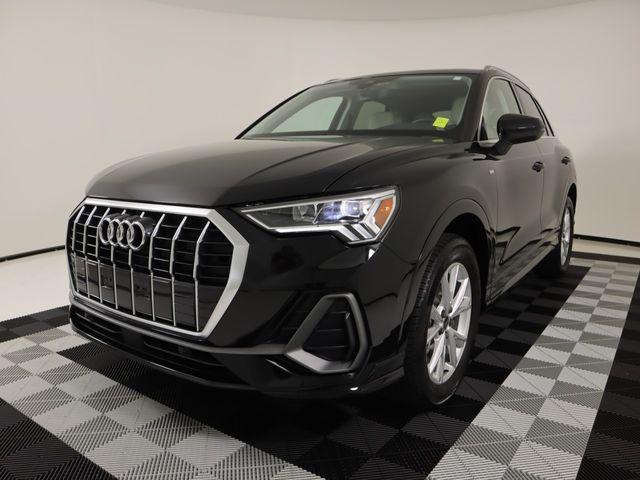 Photo of 2025 Audi Q3 SUV 