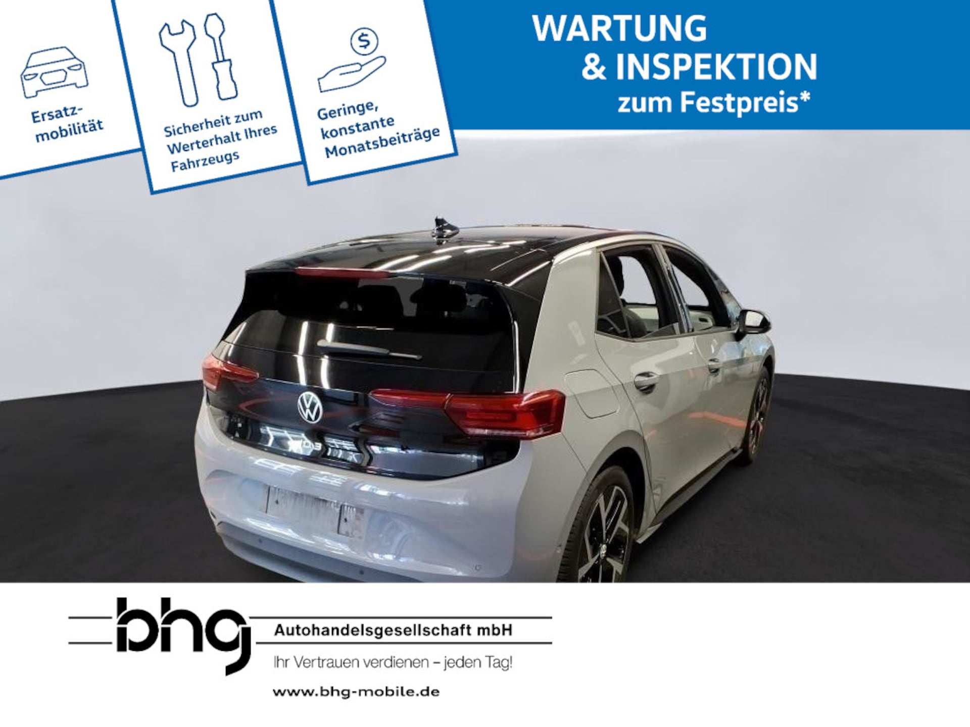 Volkswagen ID.3 MOVE Pro