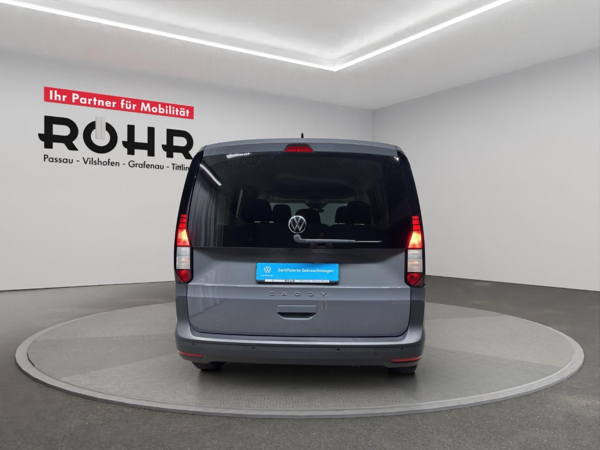 Volkswagen Caddy Basis-Modell