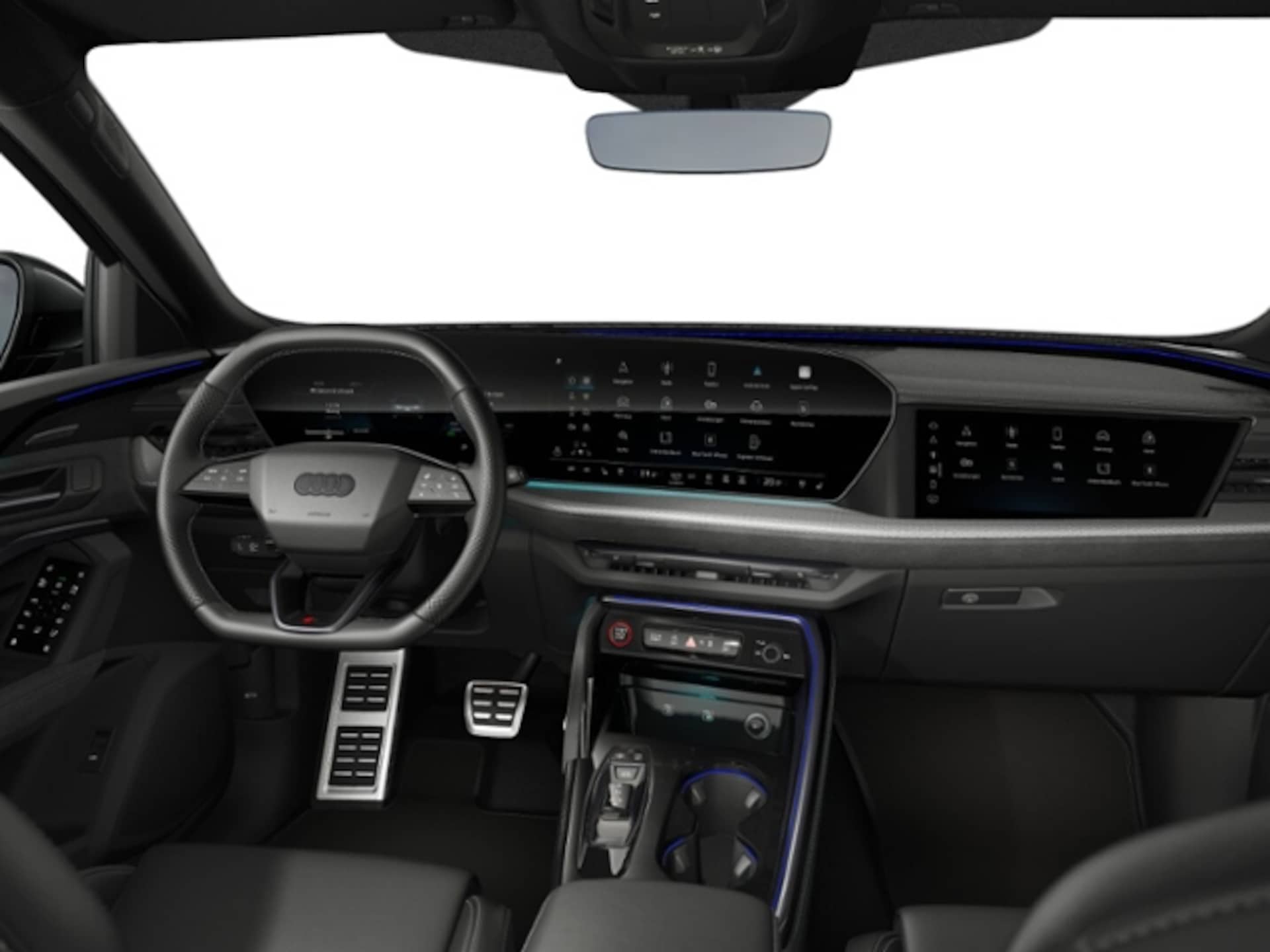 Audi Q5 SUV edition one