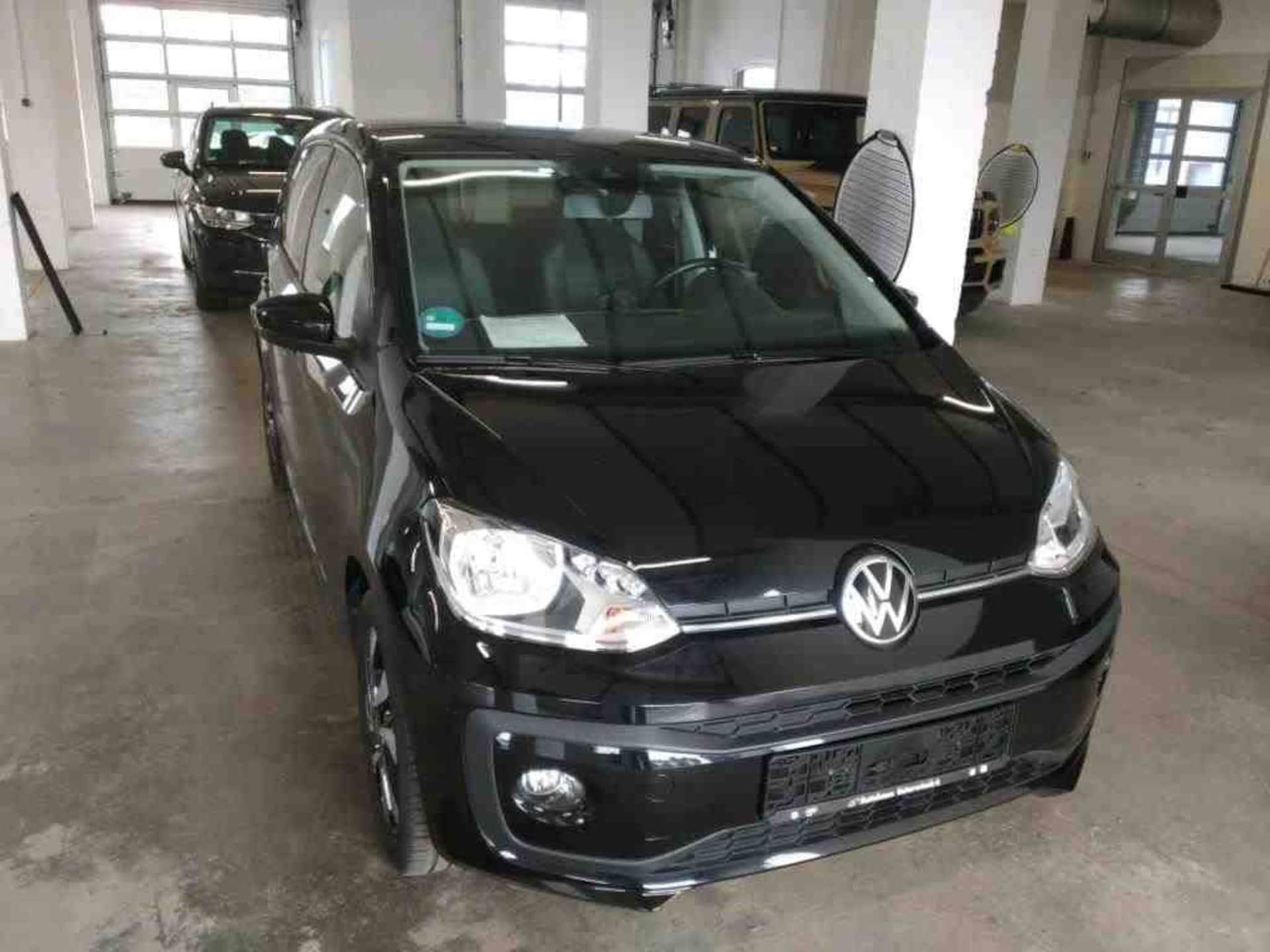 Volkswagen up! ACTIVE