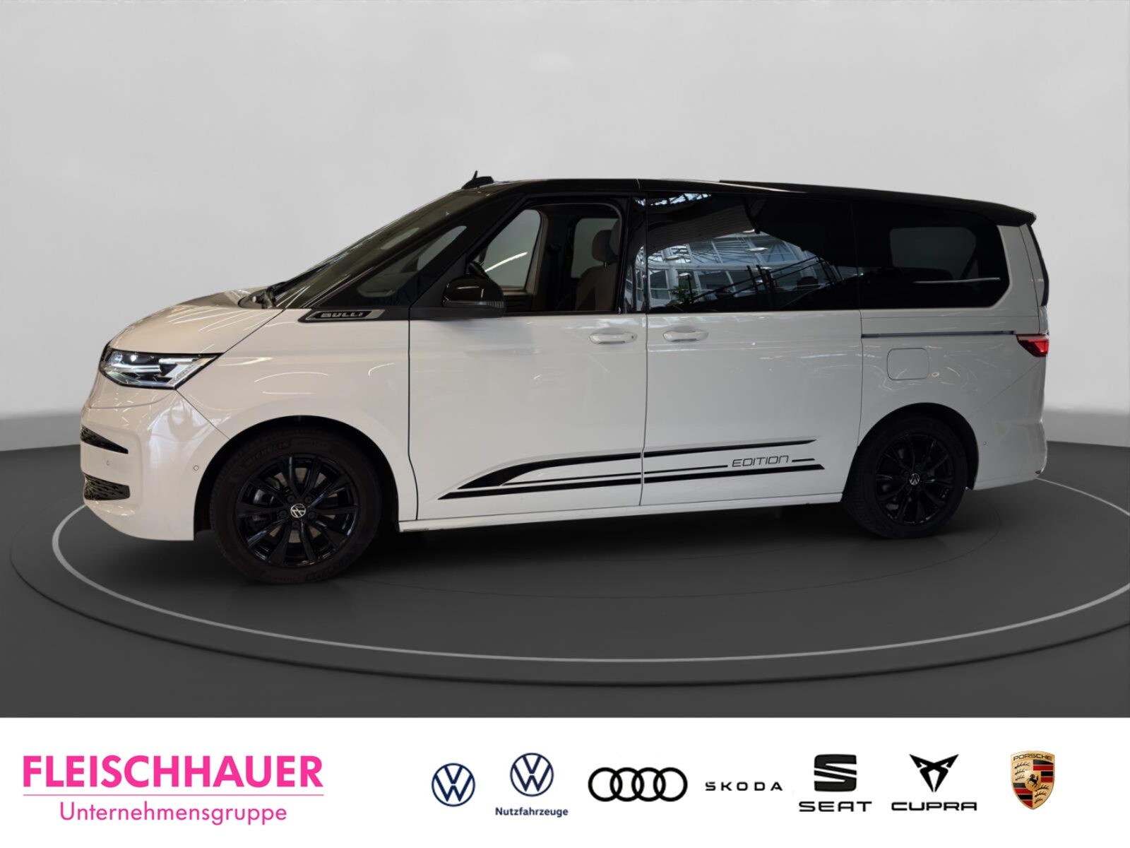 Volkswagen Multivan Langversion – Bild 3