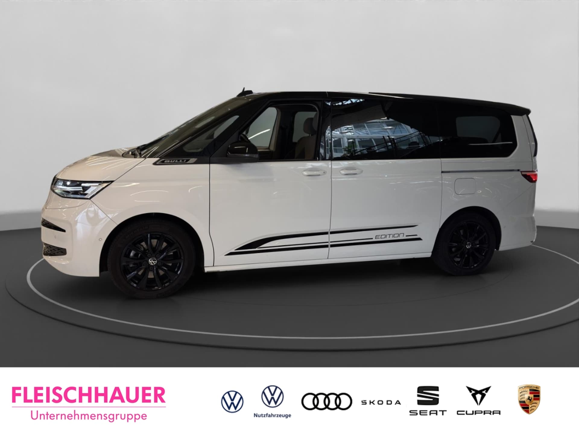 Volkswagen Multivan Langversion Life