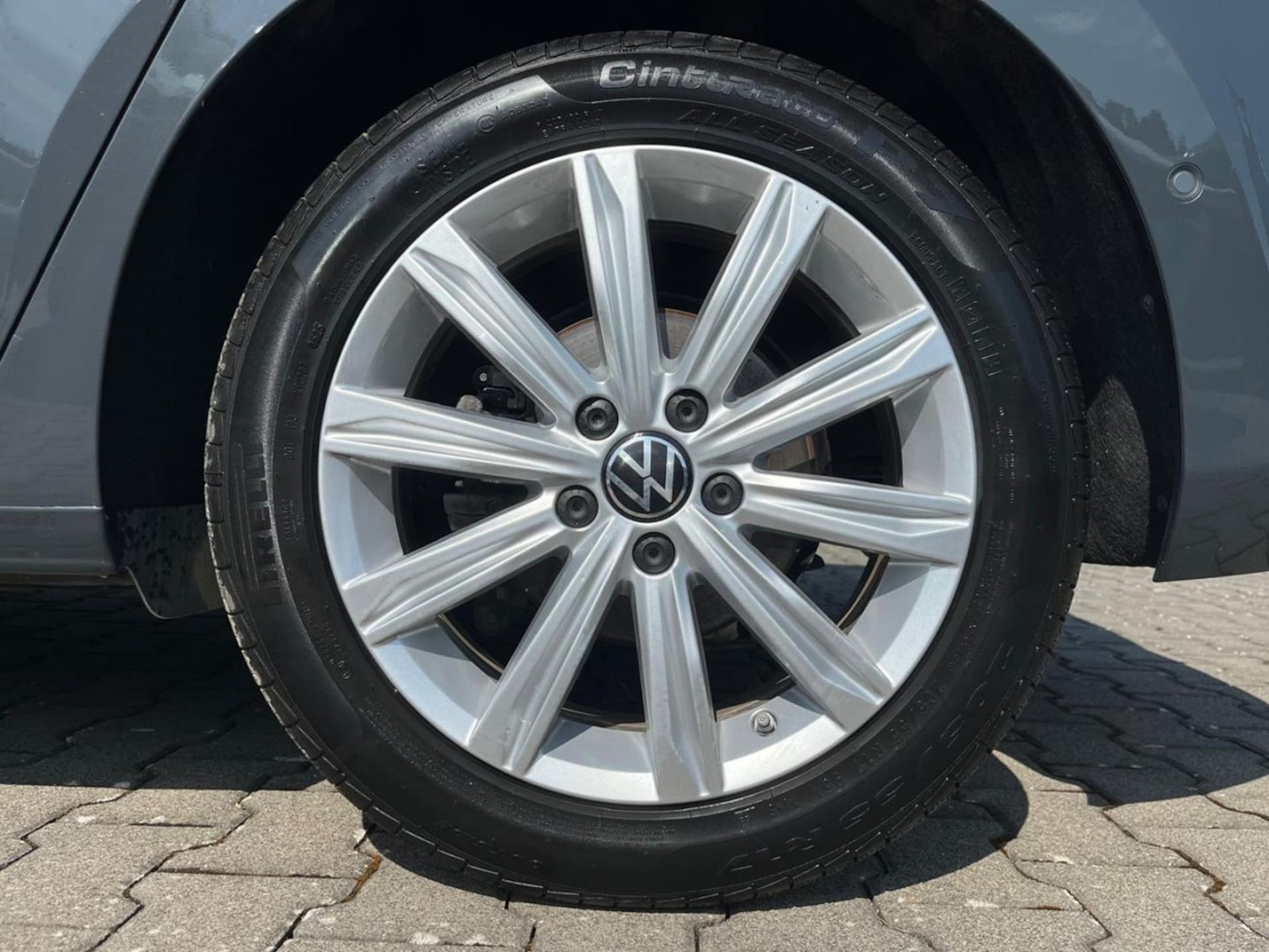 Volkswagen Touran Highline