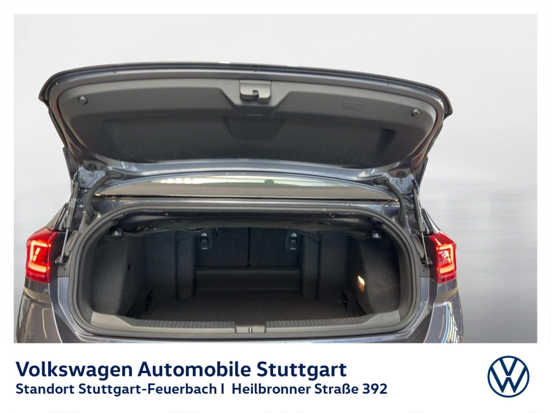 Volkswagen T-Roc Cabriolet R-Line