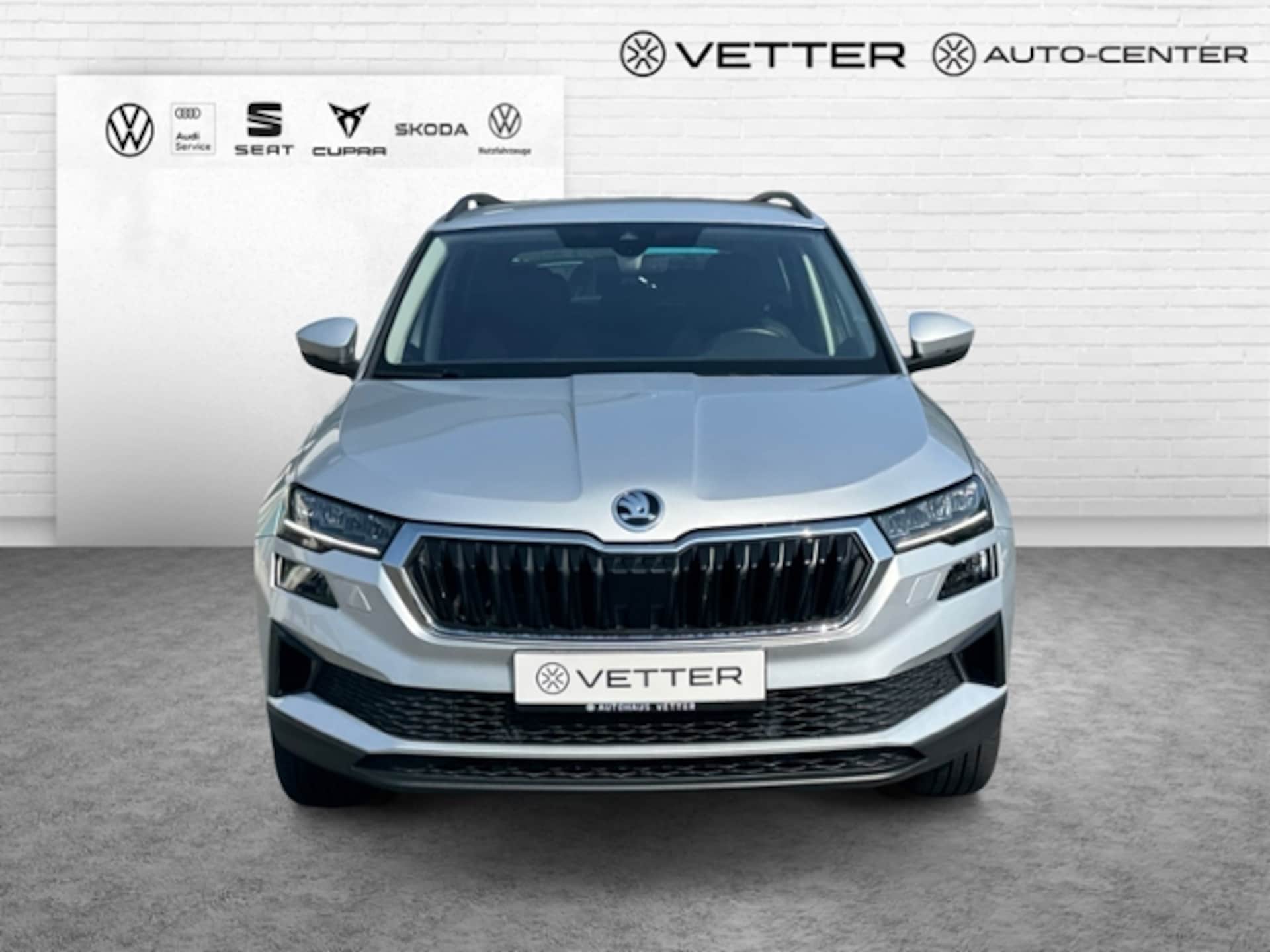 Skoda Karoq Ambition