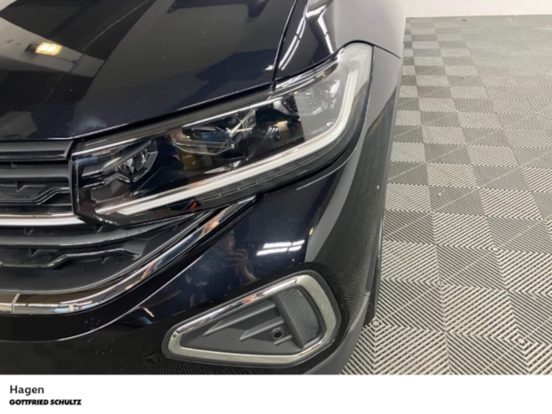 Volkswagen T-Cross Style