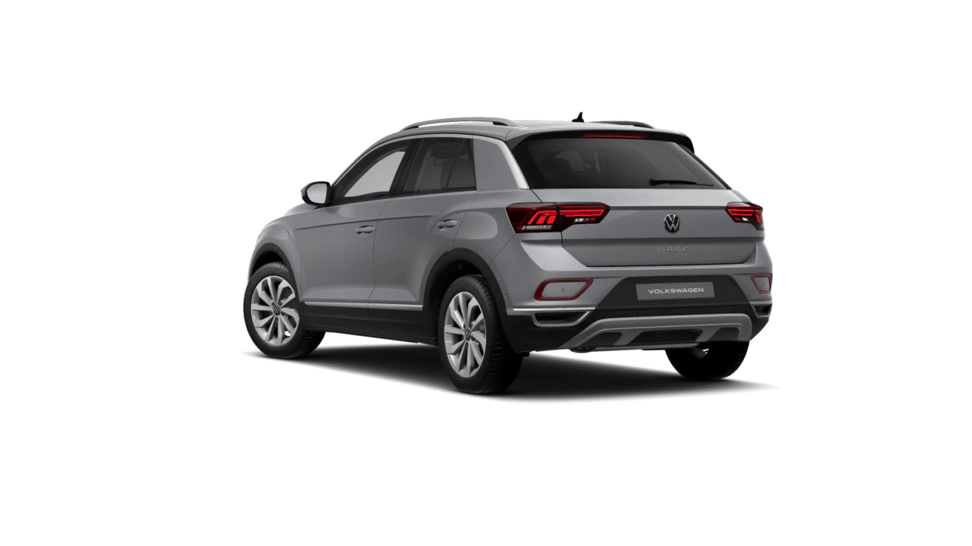 Volkswagen T-Roc Style