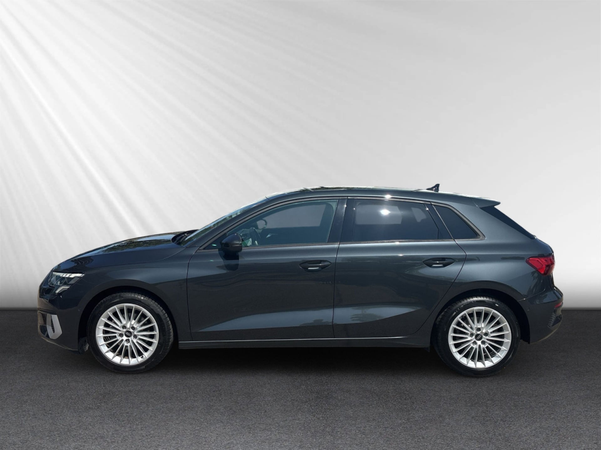 Audi A3 Sportback Advanced