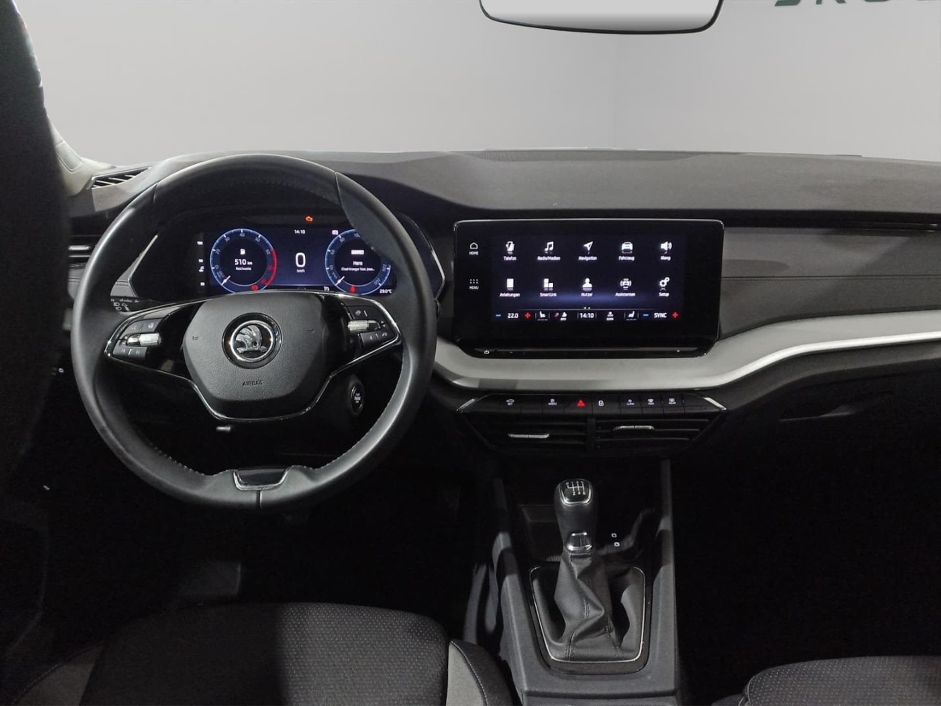 Skoda Octavia Combi Ambition