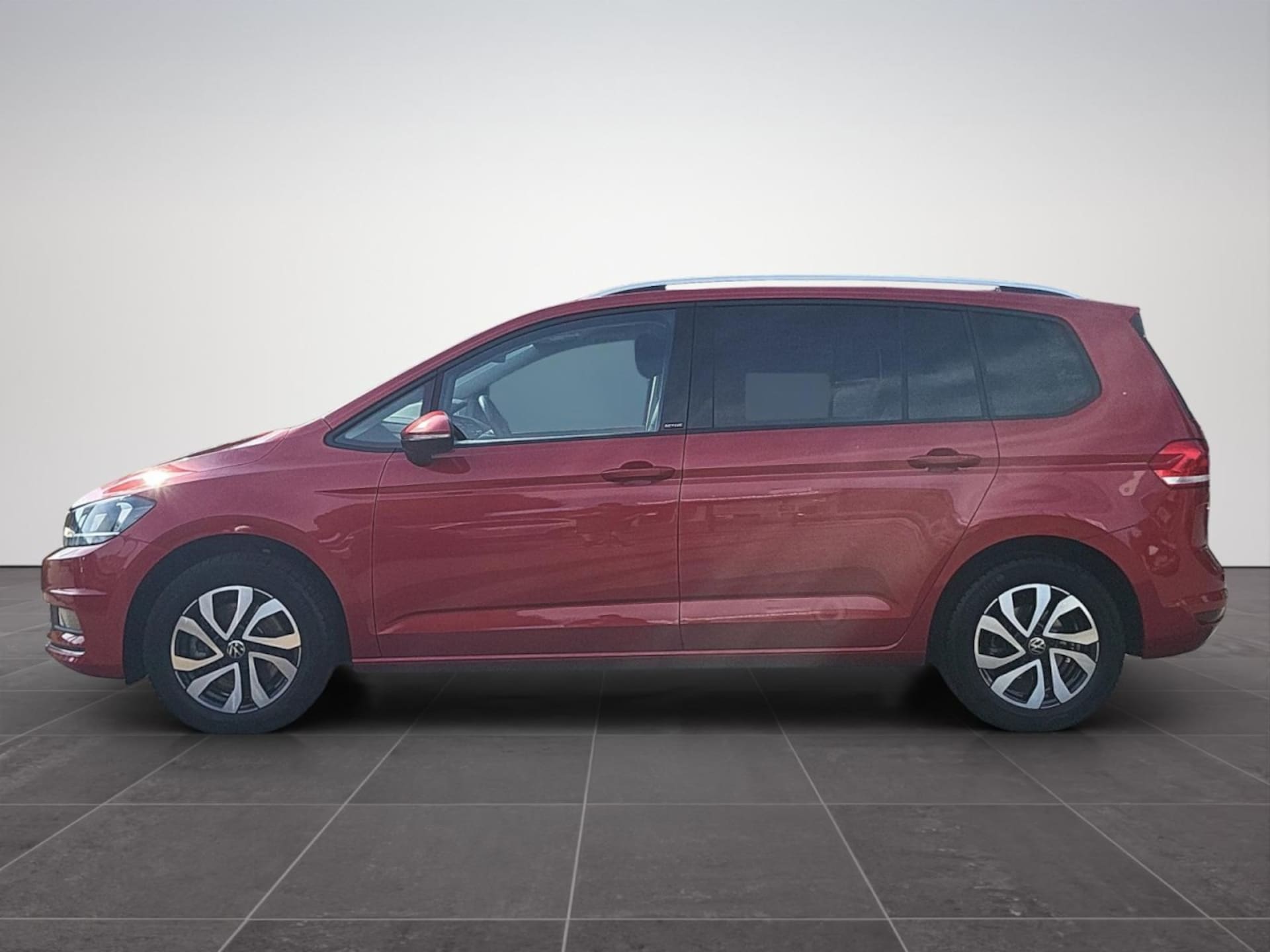 Volkswagen Touran Active