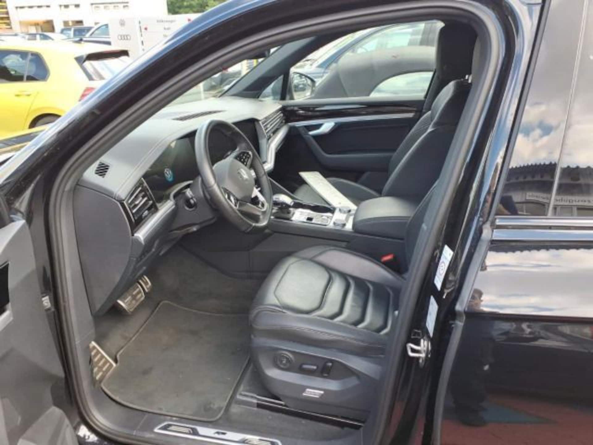 Volkswagen Touareg R-Line