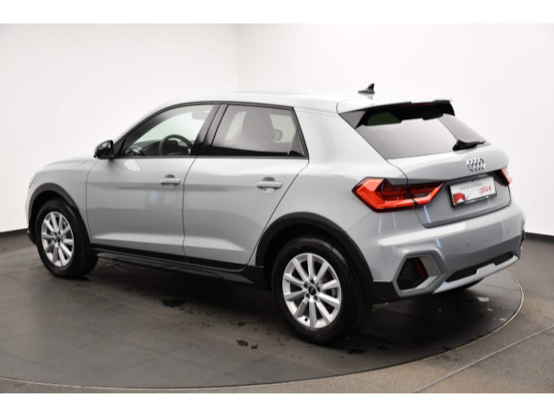 Audi A1 allstreet