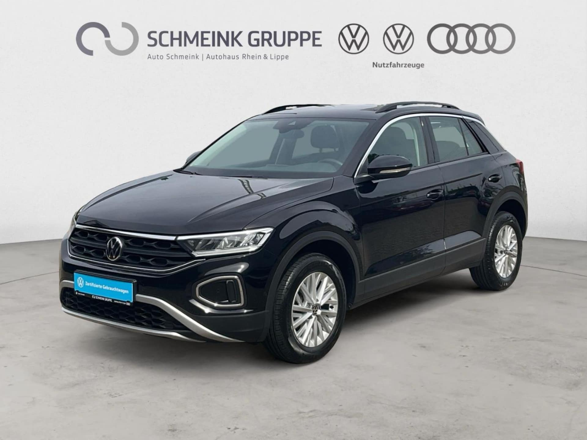 Volkswagen T-Roc Life