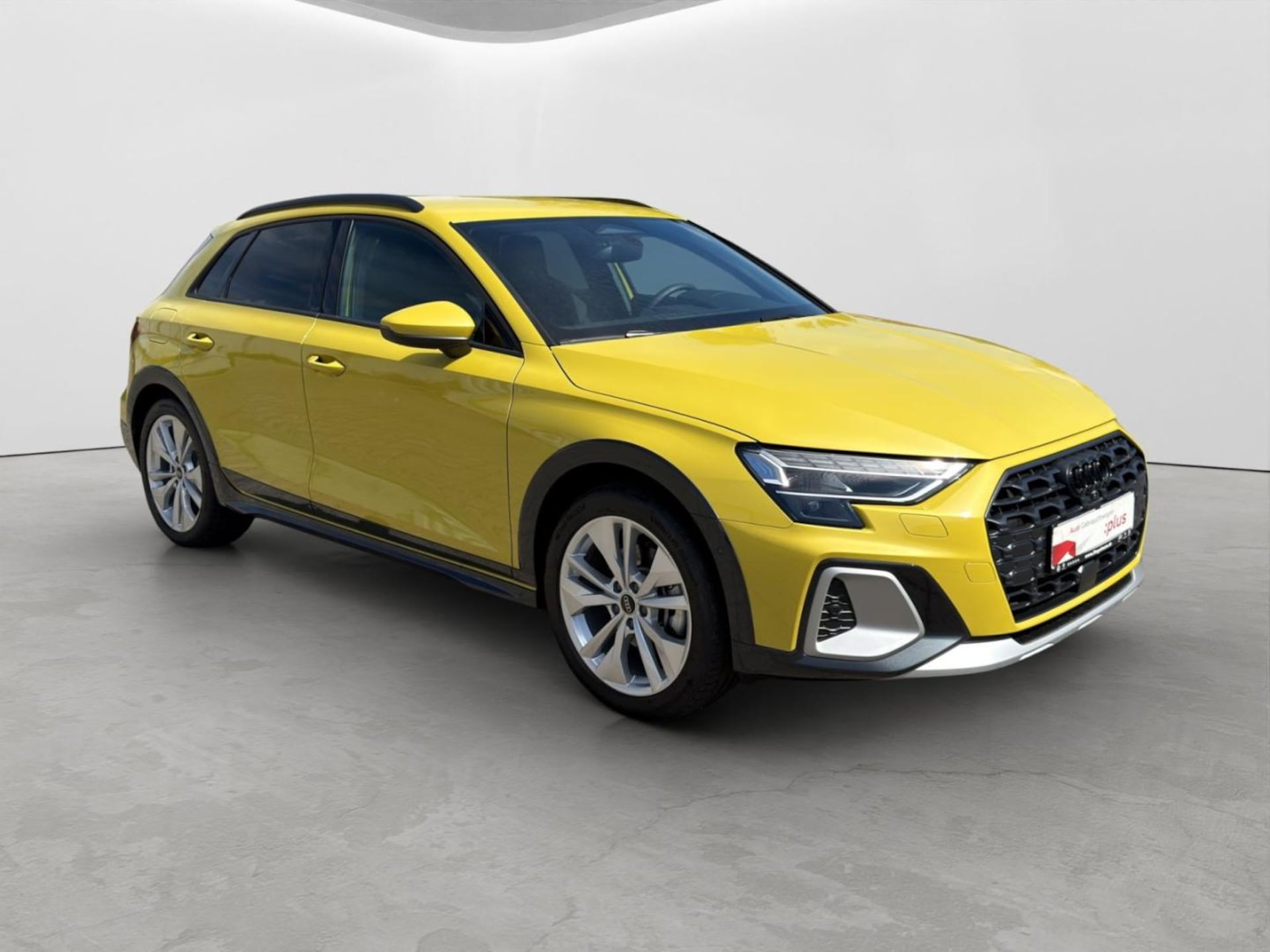 Audi A3 allstreet TFSI e