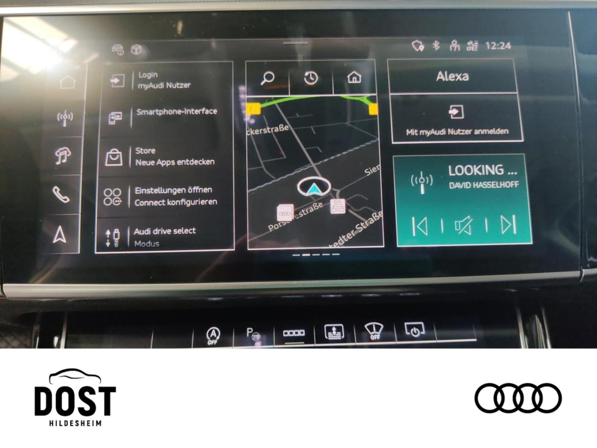 Audi A8 Lang