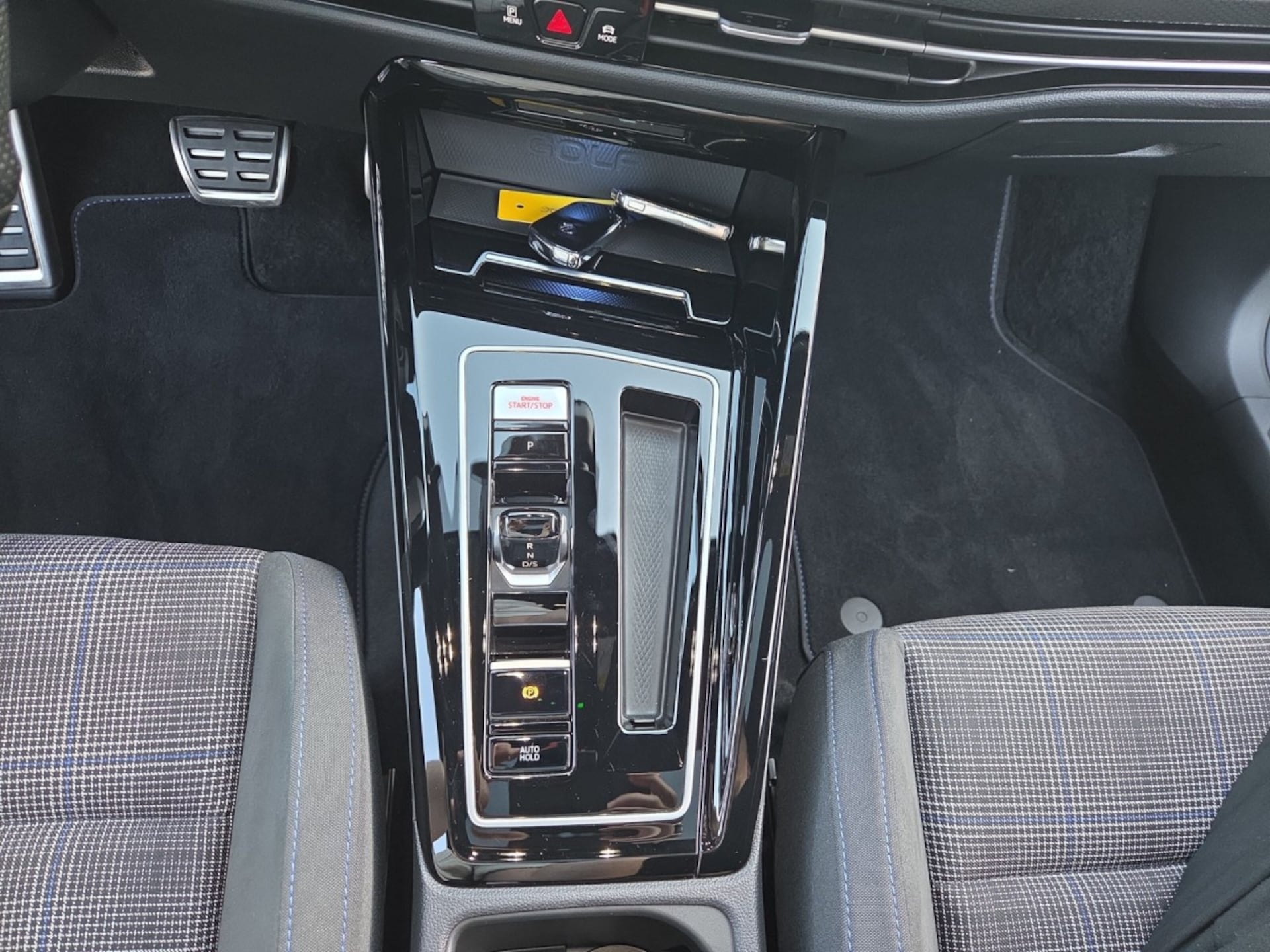 Volkswagen Golf GTE