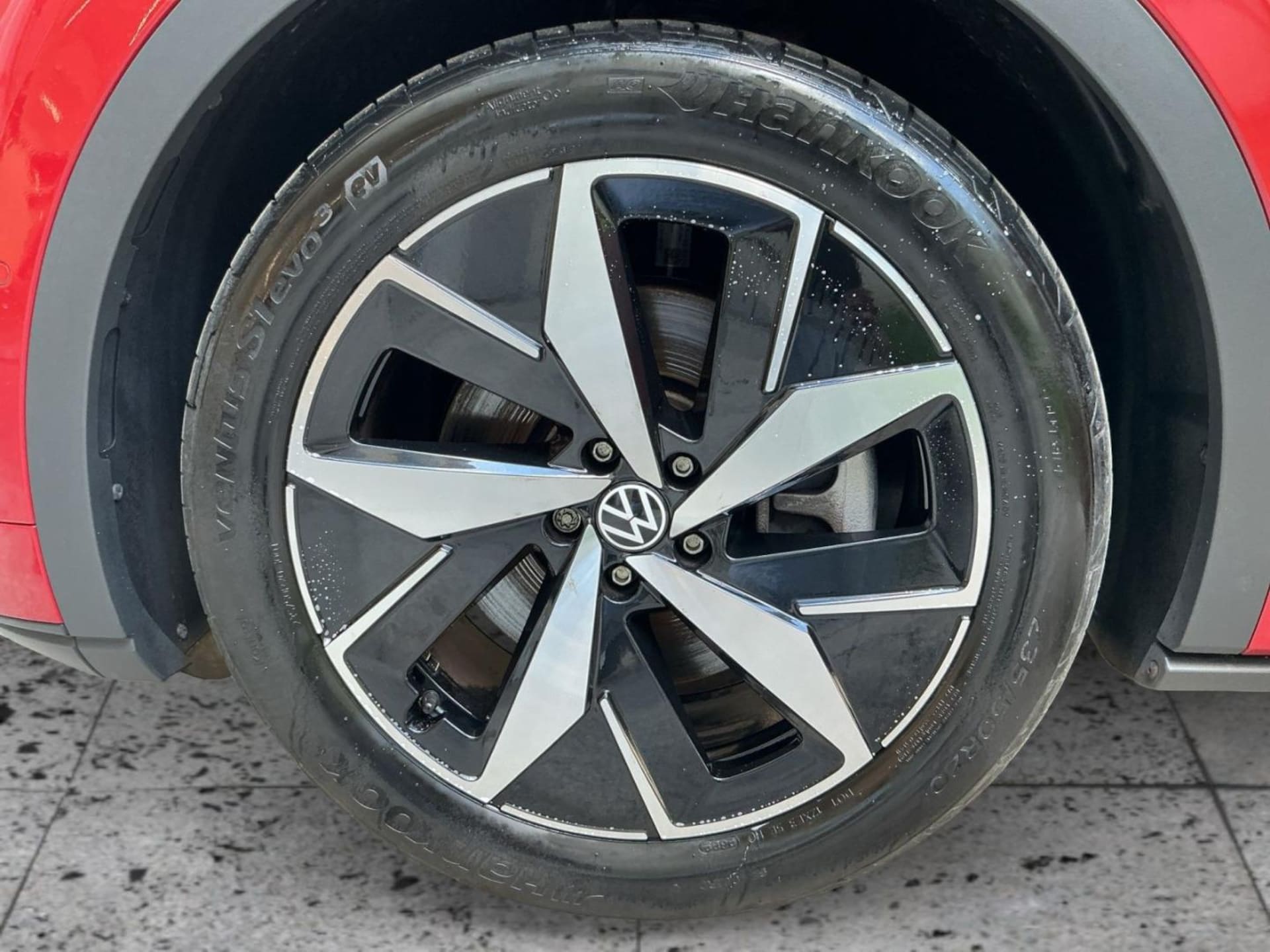 Volkswagen ID.4 GTX