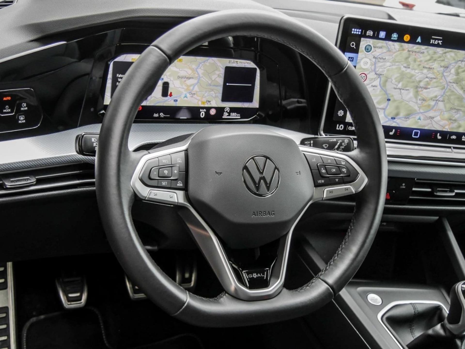 Volkswagen Golf Variant Goal