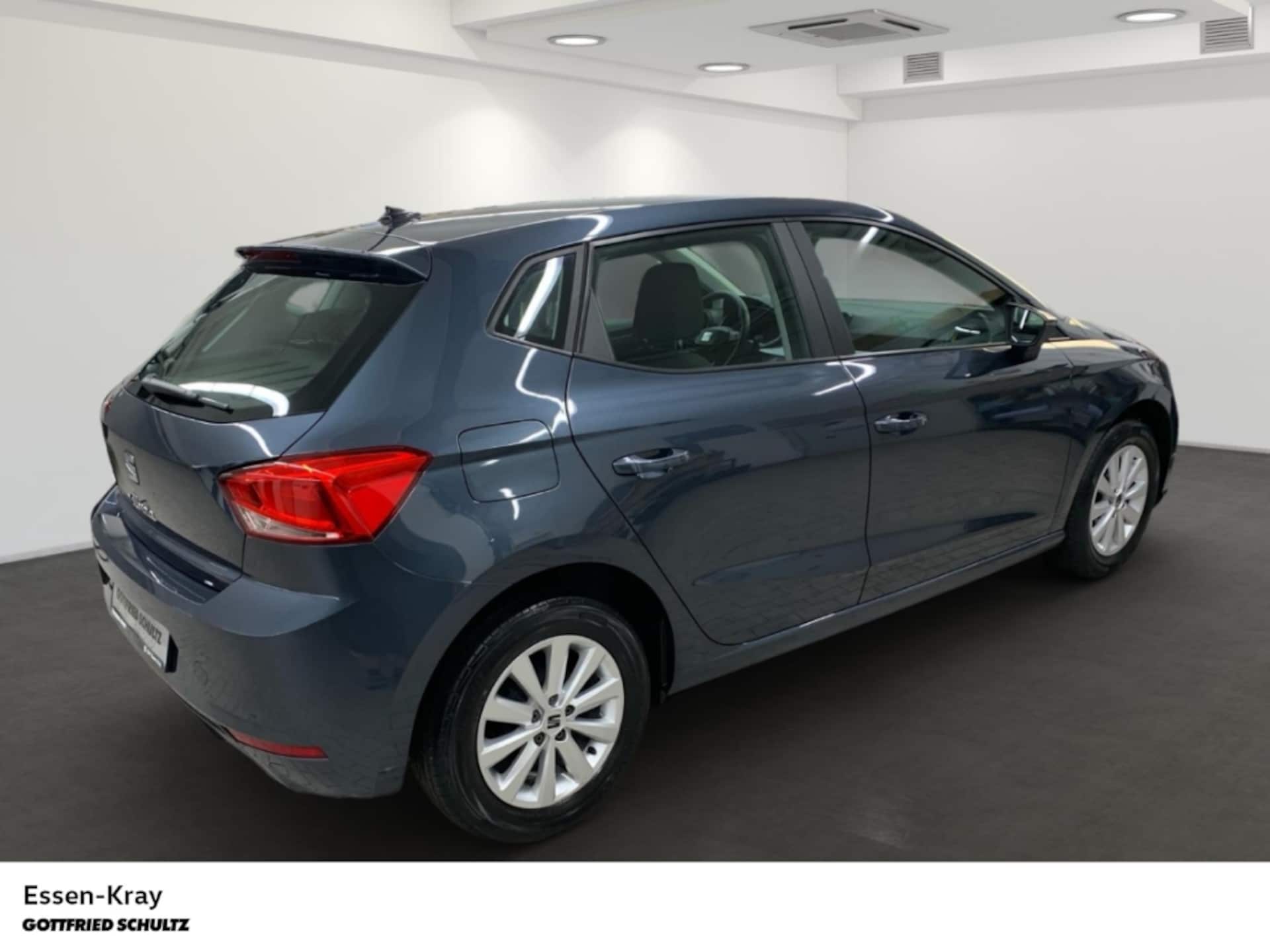 SEAT Ibiza Style