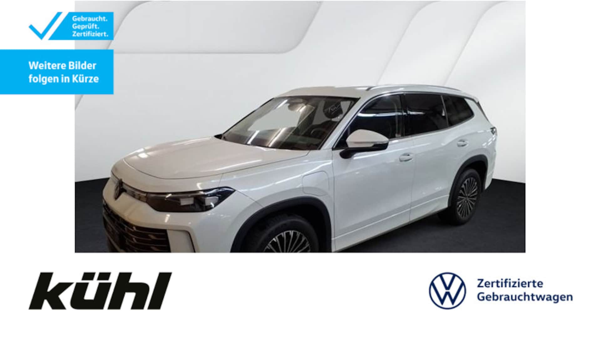 Volkswagen Tayron Elegance
