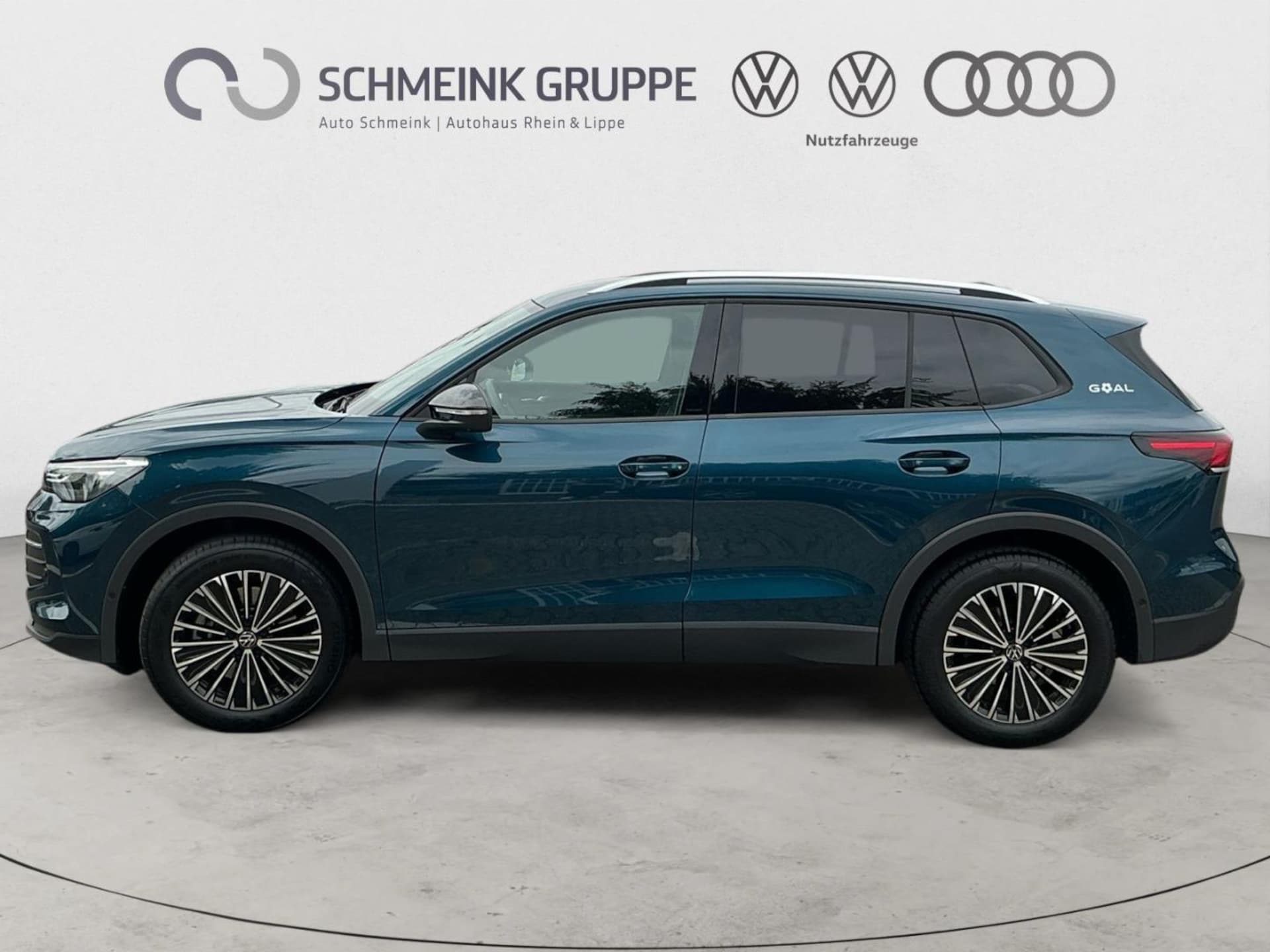 Volkswagen Tiguan Life