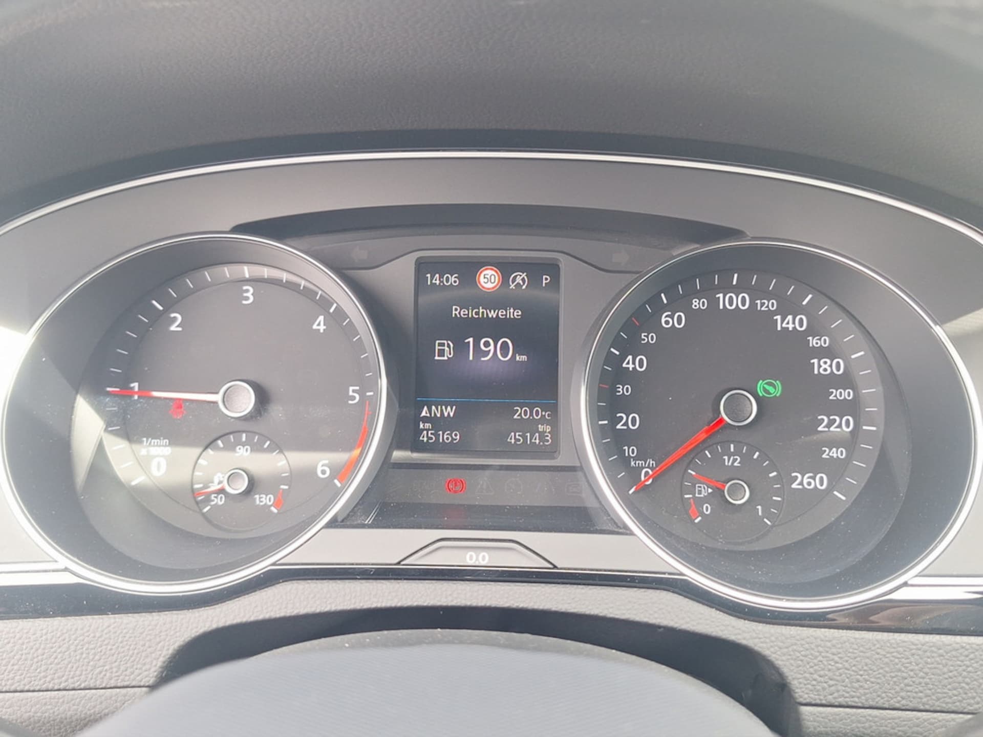 Volkswagen Passat Variant Business