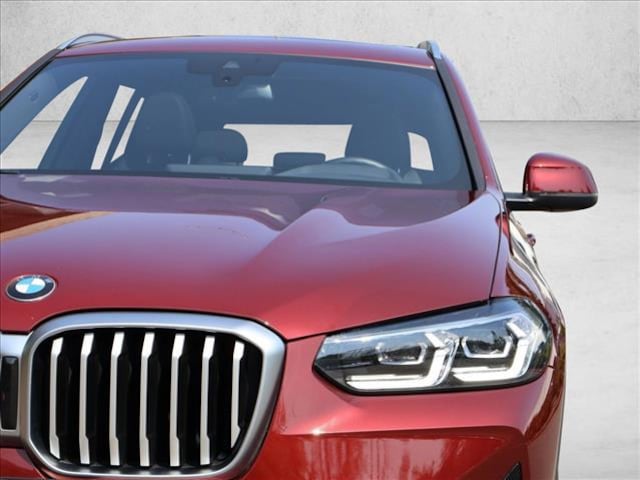 2023 BMW X3